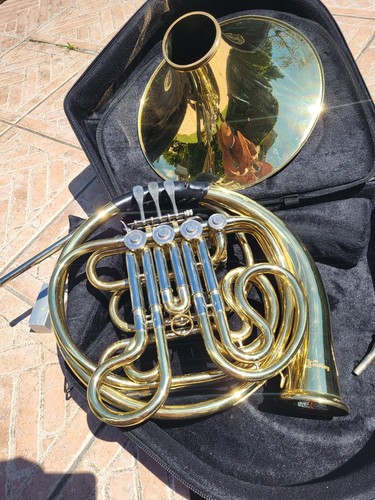 Kornbherg double french - french, horn