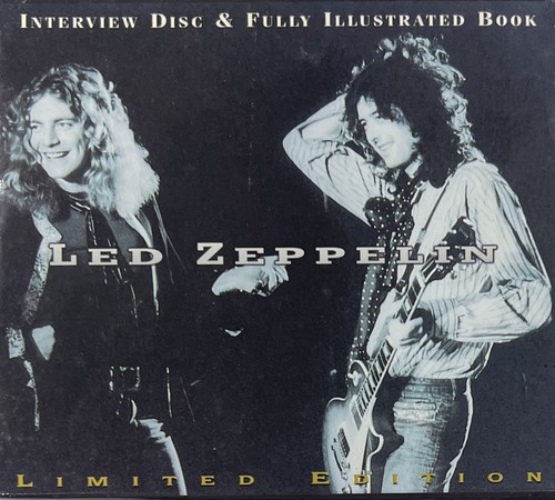 Led zeppelin interview - interview, disc
