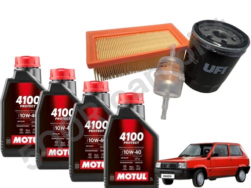 Fiat panda 141 kit - panda, 86>03