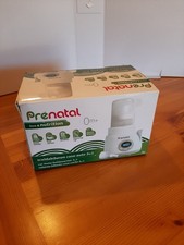 PRENATAL Scaldabiberon  RISCALDA LATTE E PAPPA 