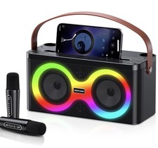 NEW KARAOKE MACHINE/SPEAKER