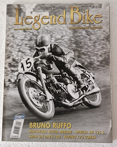 Legend bike 175 - 175, 4