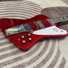 Tastiera nera RED Firebird