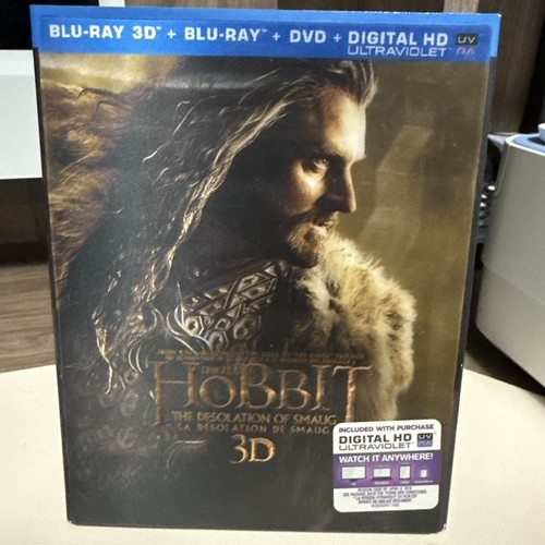 The hobbit desolation of - hobbit:,