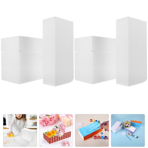 Pezzi cubi schiuma - 8,