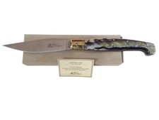 COLTELLO KNIFE PATTADESA