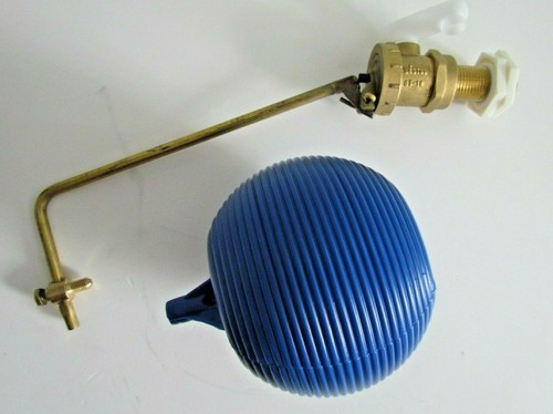 Valvola sfera ottone 2 - a, in