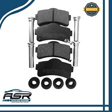 PATTINI ANTERIORI AIXAM CITY