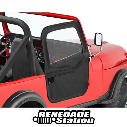 Jeep cj7 porte divisibili - cj, 2