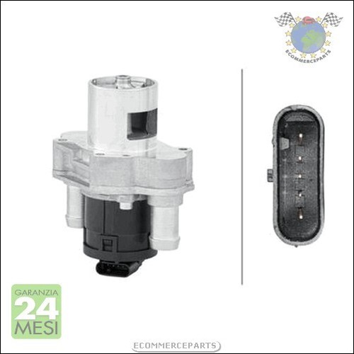 Valvola egr hella per - valvola, mercedes