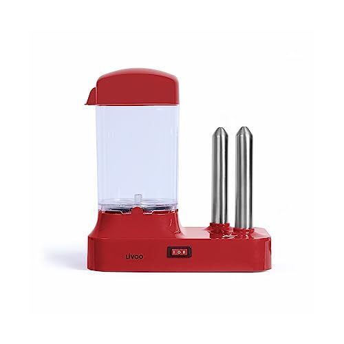 Livoo macchina per hot - dog, da