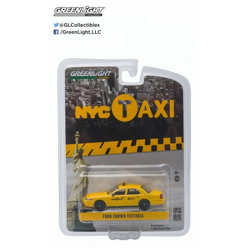 Greenlight ford crown - greenlight,