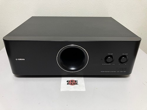 Yamaha yst fsw150 - yamaha, subwoofer
