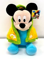 Peluche Topolino Copertina