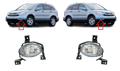 New for honda - honda, crv