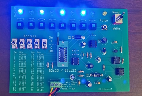 Pcb per programmatore - pcb,