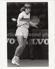 Sandra Cecchini Italy Volvo Classic 1988 Tennis Press Photo, T035