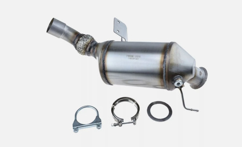 Filtro antiparticolato diesel - filtro,