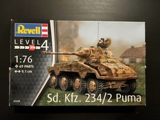 Soldatini Revell 1:76 LEVEL 4/