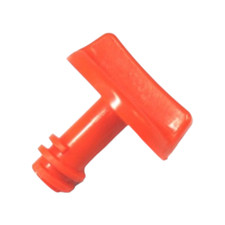 POMELLO VITE IN PLASTICA