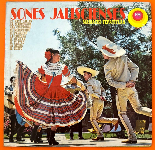 Sones jaliscienses mariachi - sones,