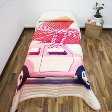 TRAPUNTINO COPRILETTO