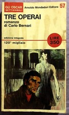 Tre operai,Carlo Bernari