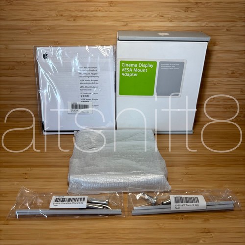 Apple vesa mount kit m9649 - apple,