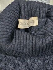 Maglione dolcevita Gran Sasso taglia M