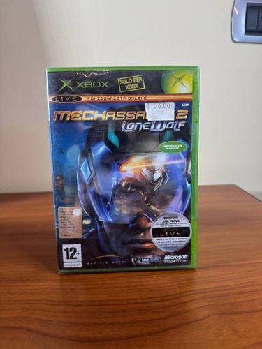 Mechassault lone wolf gioco - 2,