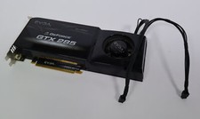 Scheda EVGA GeForce GTX 285 Mac Edition con cavi 01G-P3-1080-TR