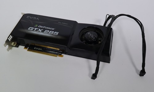 Scheda evga geforce gtx - scheda, 285