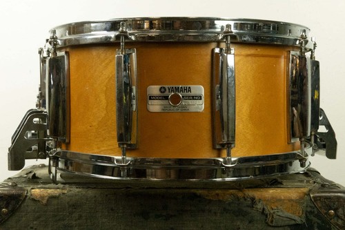 Yamaha recording custom 5x14 - yamaha, 6,5x14