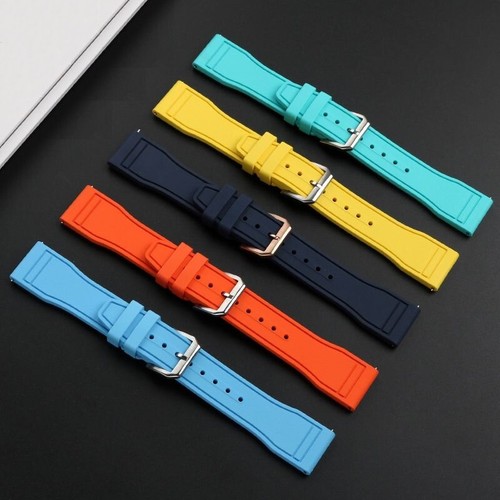 Cinturino orologio silicone