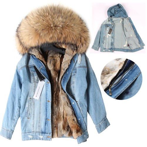 2022lady large fox - large, raccoon