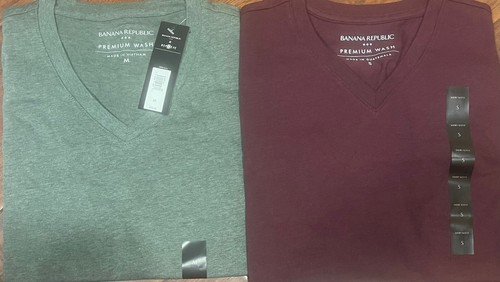 Shirt banana republic - t-shirt,