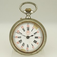 Raro! Antico orologio da tasca