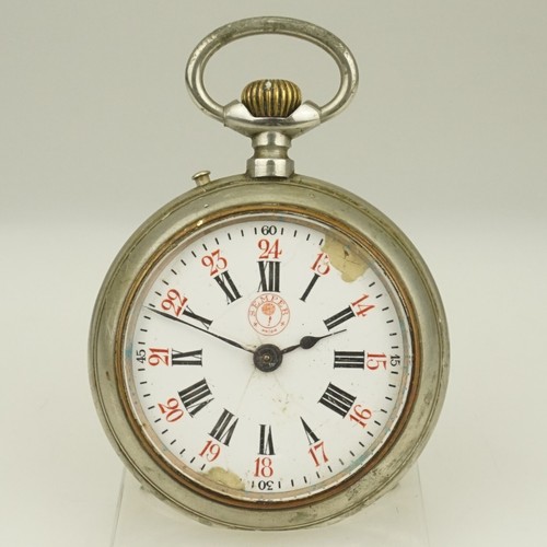 Raro antico orologio tasca - orologio, da