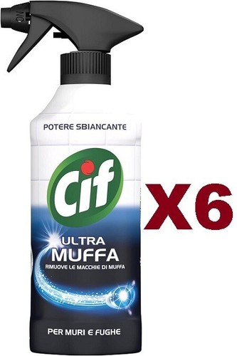 Cif ultra muffa - cif,
