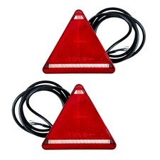 Set Di Fari Posteriori LED 6