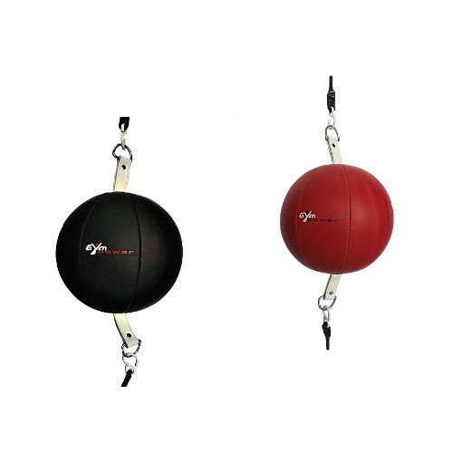 Punching ball con doppi - ball,