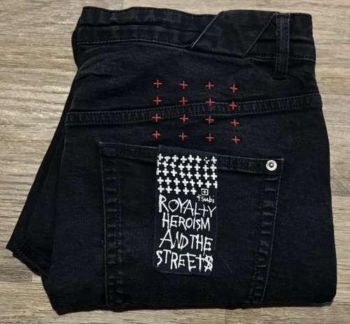 Jeans ksubi nero - ksubi, skinny
