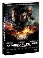Film - Attacco Al Potere - Dvd