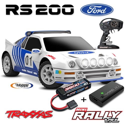 Traxxas trx108046 wht - 1,