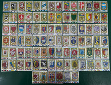 LOTTO DI 45 FIGURINE ALBUM