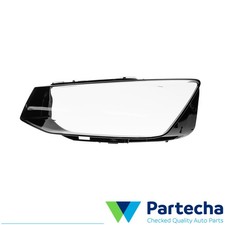 Vetro faro adatto per AUDI Q2