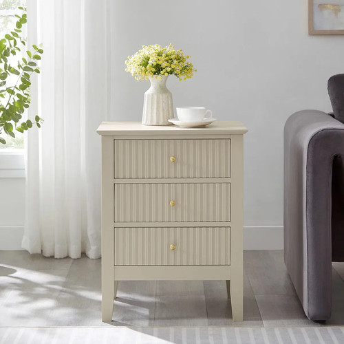 Comodino cassetti hales - comodino,