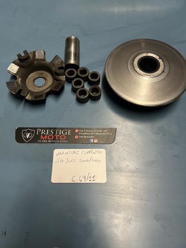 Variatore completo honda - variatore,