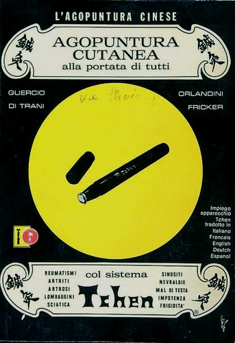 Agopuntura cutanea col sistema
