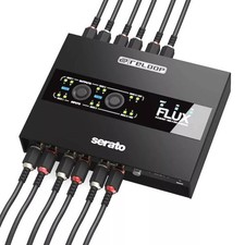 RELOOP FLUX interfaccia dvs